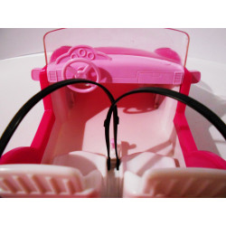 Voiture électrique Steffi Love