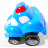 Voiture de police à friction