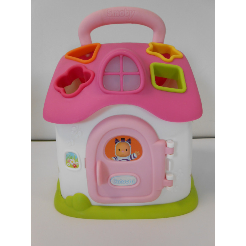 Maison des formes musicale