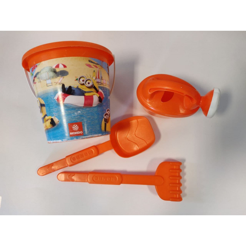 Set de plage Les Minions