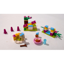 LEGO Friends - Le dressage du chiot - Réf. 41088