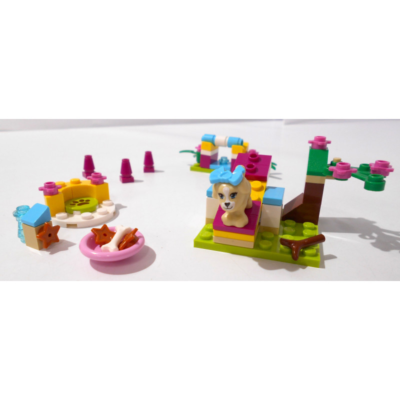 LEGO Friends - Le dressage du chiot - Réf. 41088