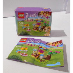 LEGO Friends - Le dressage du chiot - Réf. 41088