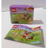LEGO Friends - Le dressage du chiot - Réf. 41088