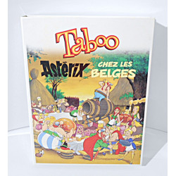 Jeu Taboo ! Astérix chez...