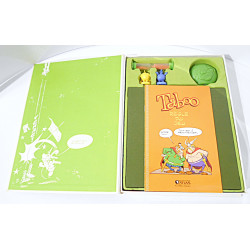 Jeu Taboo ! Astérix chez les Belges - Édition Atlas