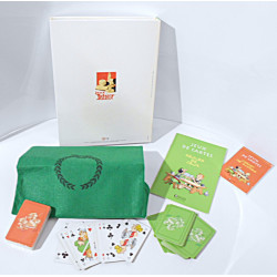 Jeux de cartes ! Astérix le légionnaire - Édition Atlas