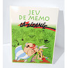 Jeu de mémo ! La zizanie - Édition Atlas