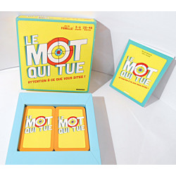 Le Mot Qui Tue - Mango