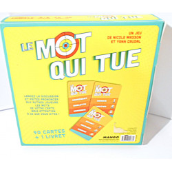 Le Mot Qui Tue - Mango