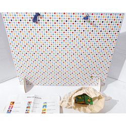 Tableau d'éveil magnétique - Oxybul