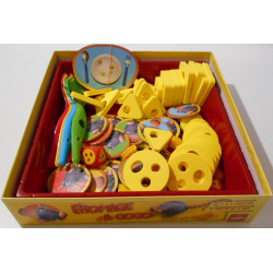 Fromage  a gogo- goliath