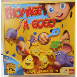 Fromage  a gogo- goliath