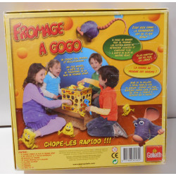 Fromage  a gogo- goliath