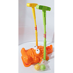 Croco Golf ! Hasbro – Playskool