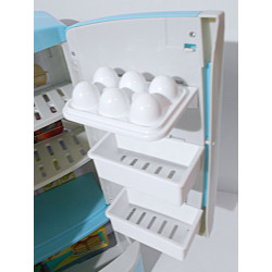 Réfrigérateur interactif pour enfant - Gen