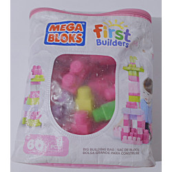 Jeu de construction - Mégabloks