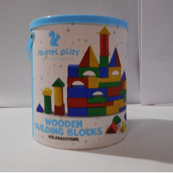 Jeu en boit Squirrel Play 50 pièce