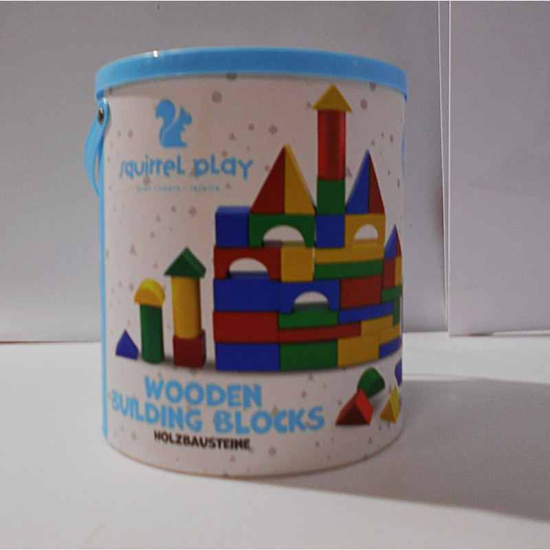 Jeu en boit Squirrel Play 50 pièce