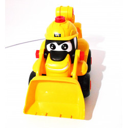 Caterpillar - Camion Benne...