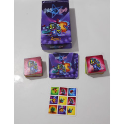 jeu de société - Flip hop