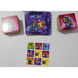 jeu de société - Flip hop