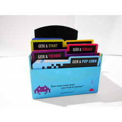 La boite à culture GEEK