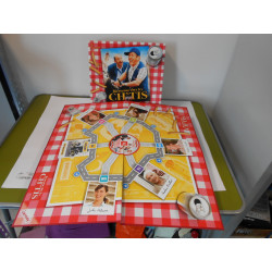 Jeu Bienvenue chez les ch'tis