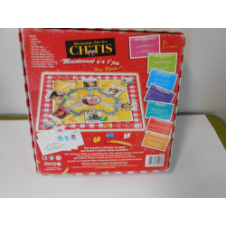 Jeu Bienvenue chez les ch'tis