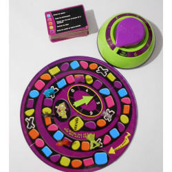 JEU DE NO PANIC  - Goliath