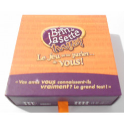 Jeu d’ambiance Un Brin de jasette