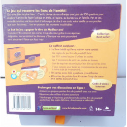 Jeu d’ambiance Un Brin de jasette