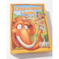 L'âge de pierre junior