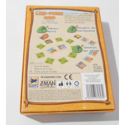 L'âge de pierre junior