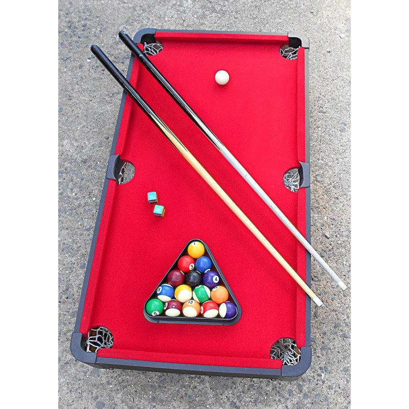 Table Multi Jeux 3 en 1 - Go Sport