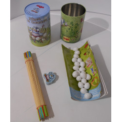 Jeu kikou le coucou - Haba