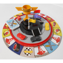 Jeu de course piston cup Diset