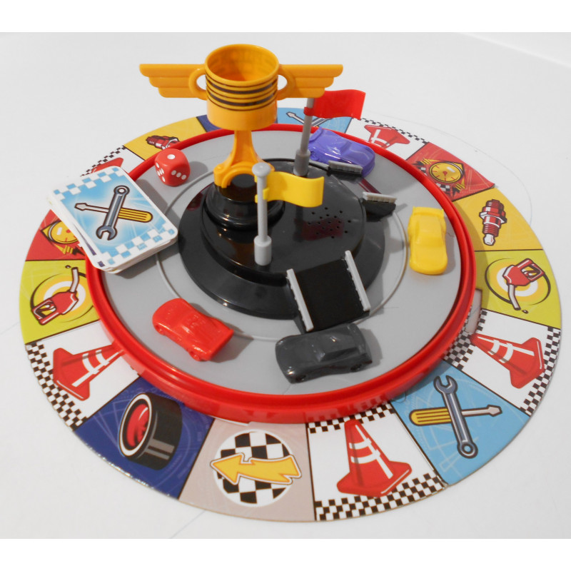 Jeu de course piston cup Diset