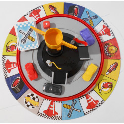 Jeu de course piston cup Diset