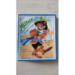 Jeu de cartes Mistigri