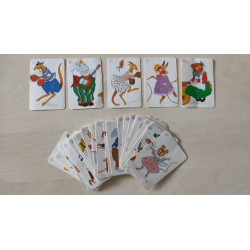 Jeu de cartes Mistigri