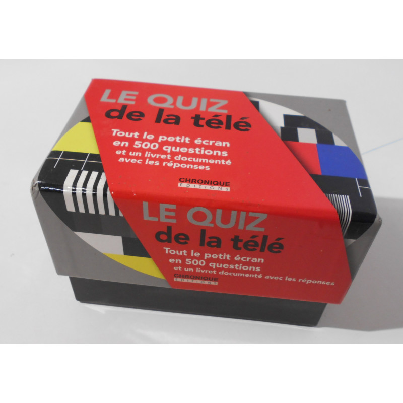 Le Quiz de la télé