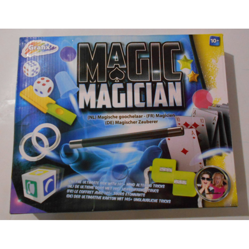 Magic magician