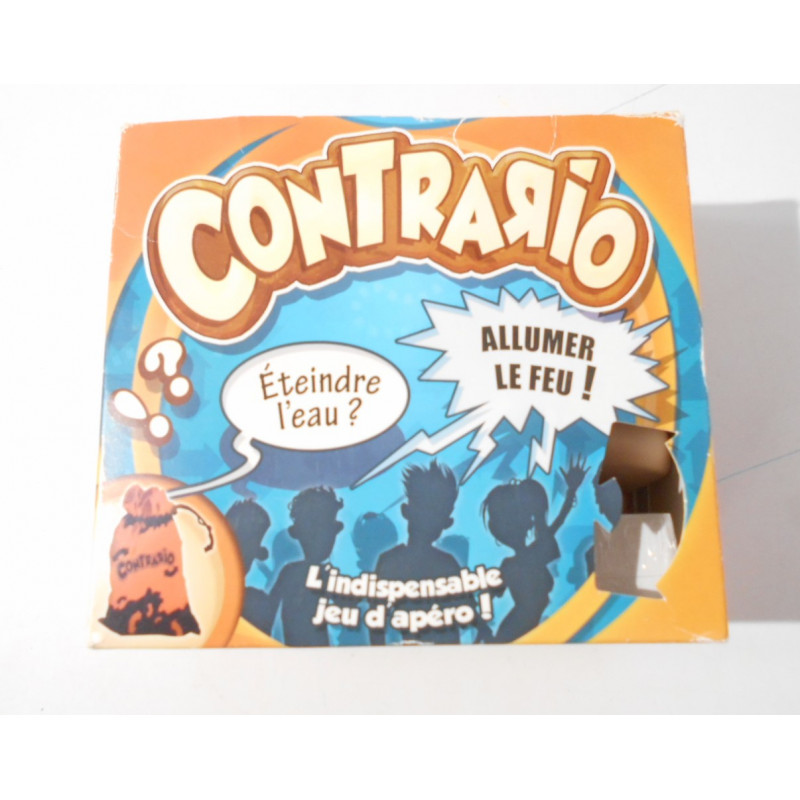 Contrario en sac - Asmodée