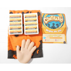 Contrario en sac - Asmodée