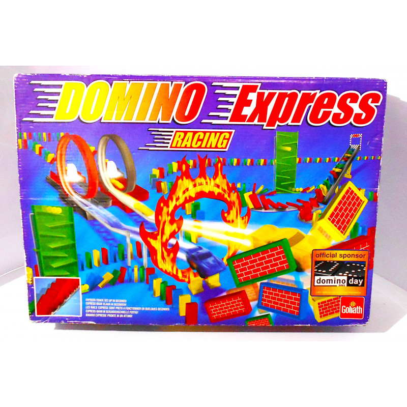 Lot domino express