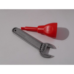 Jeu de construction - Meccano Junior - Motos