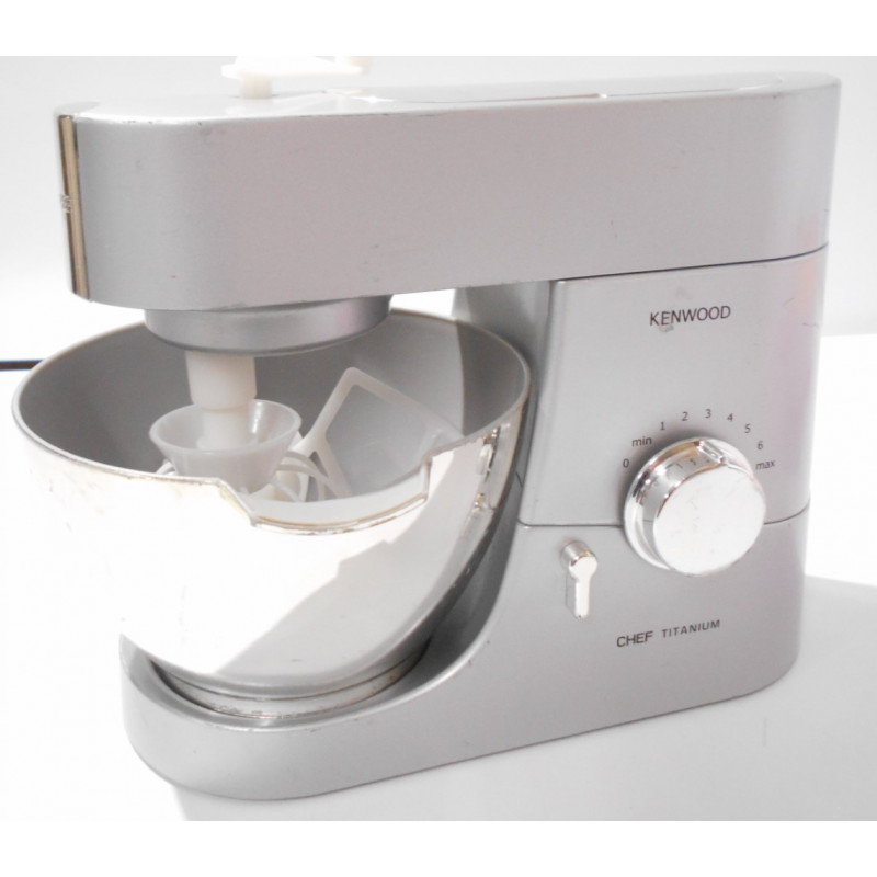 Robot -Titanium Kenwood