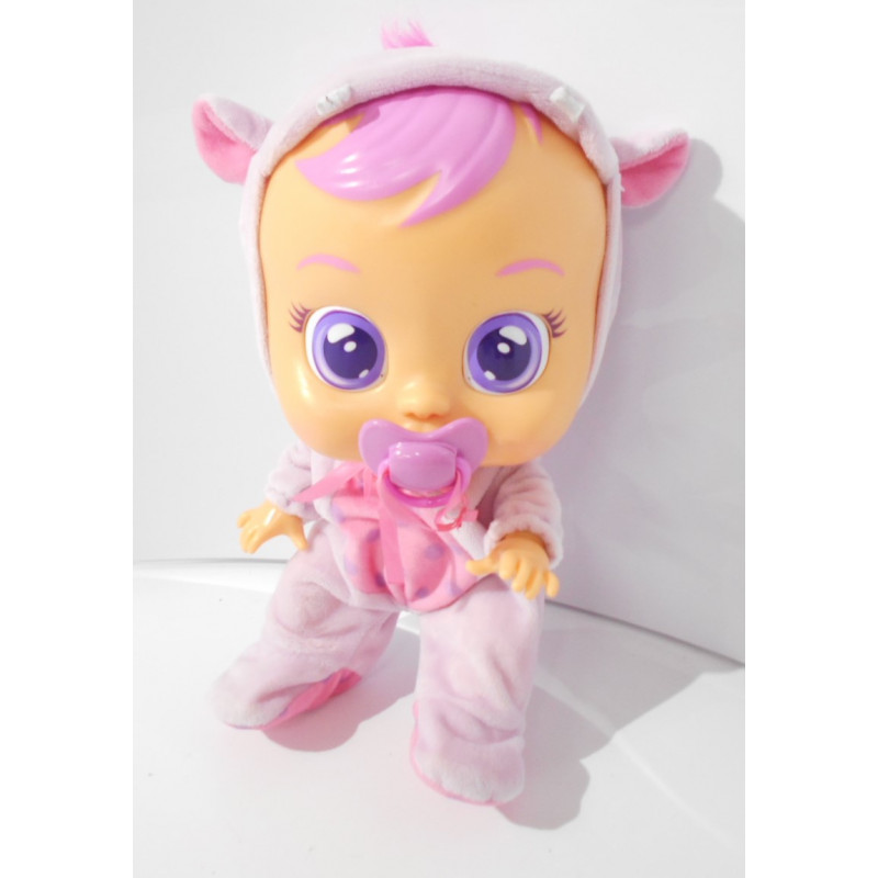 Poupée Sasha-CRY BABIES