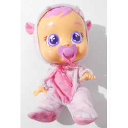 Poupée Sasha-CRY BABIES